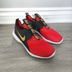 Nike Flex Runner Slip On Running Sneakers
